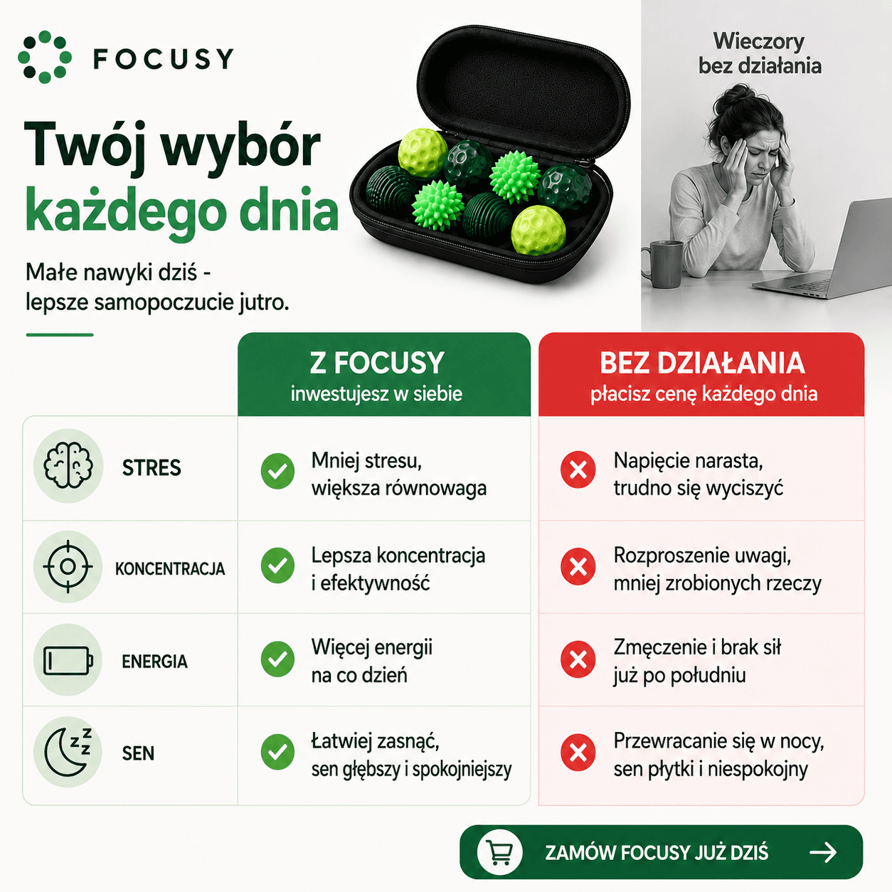 Dlaczego warto wybrać nasz produkt?